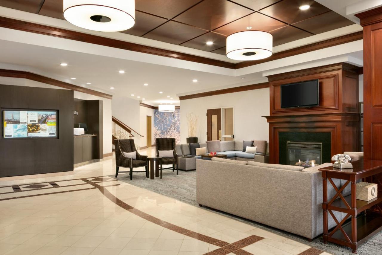 Courtyard By Marriott Tysons Mclean Ξενοδοχείο Tysons Corner Εξωτερικό φωτογραφία