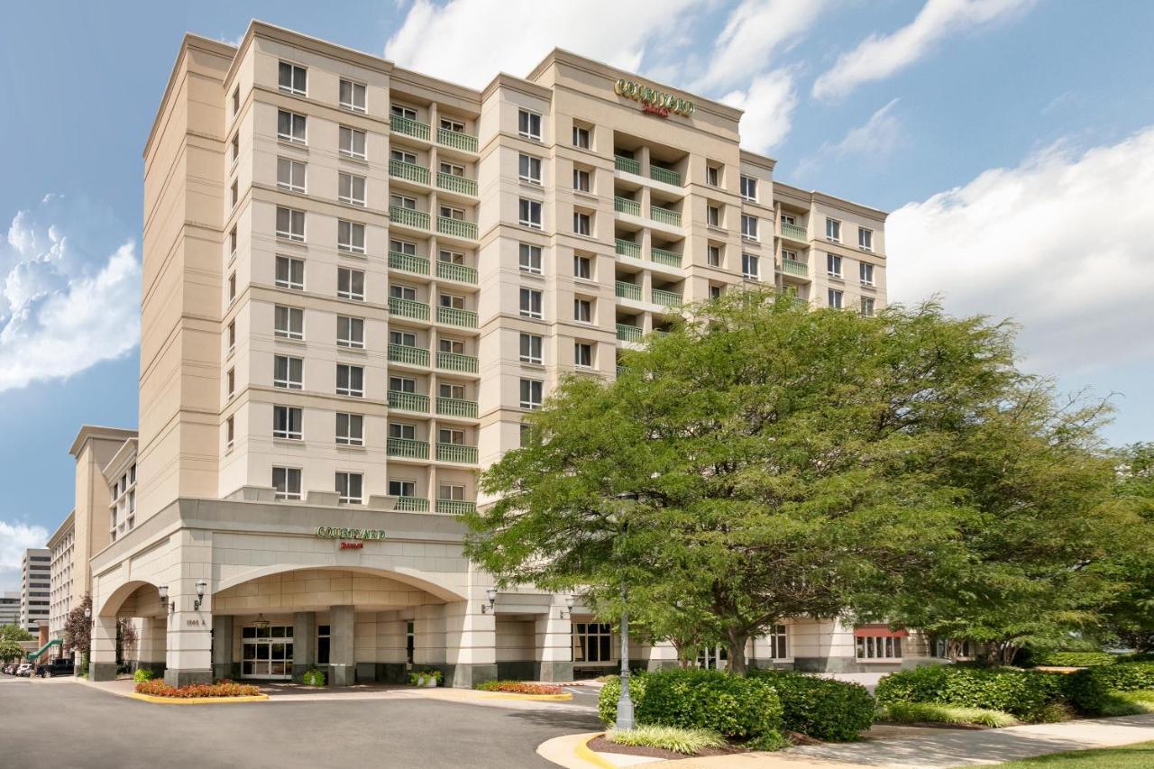 Courtyard By Marriott Tysons Mclean Ξενοδοχείο Tysons Corner Εξωτερικό φωτογραφία